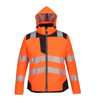 PW3 Hi-Vis Women's Winter Jacket