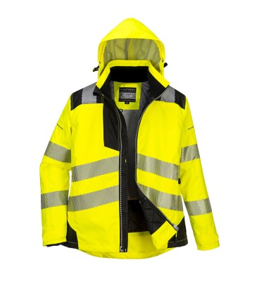 PW3 Hi-Vis Women's Winter Jacket