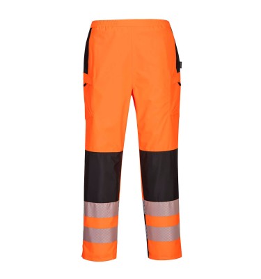 PW3 Hi-Vis Women's Rain Trousers