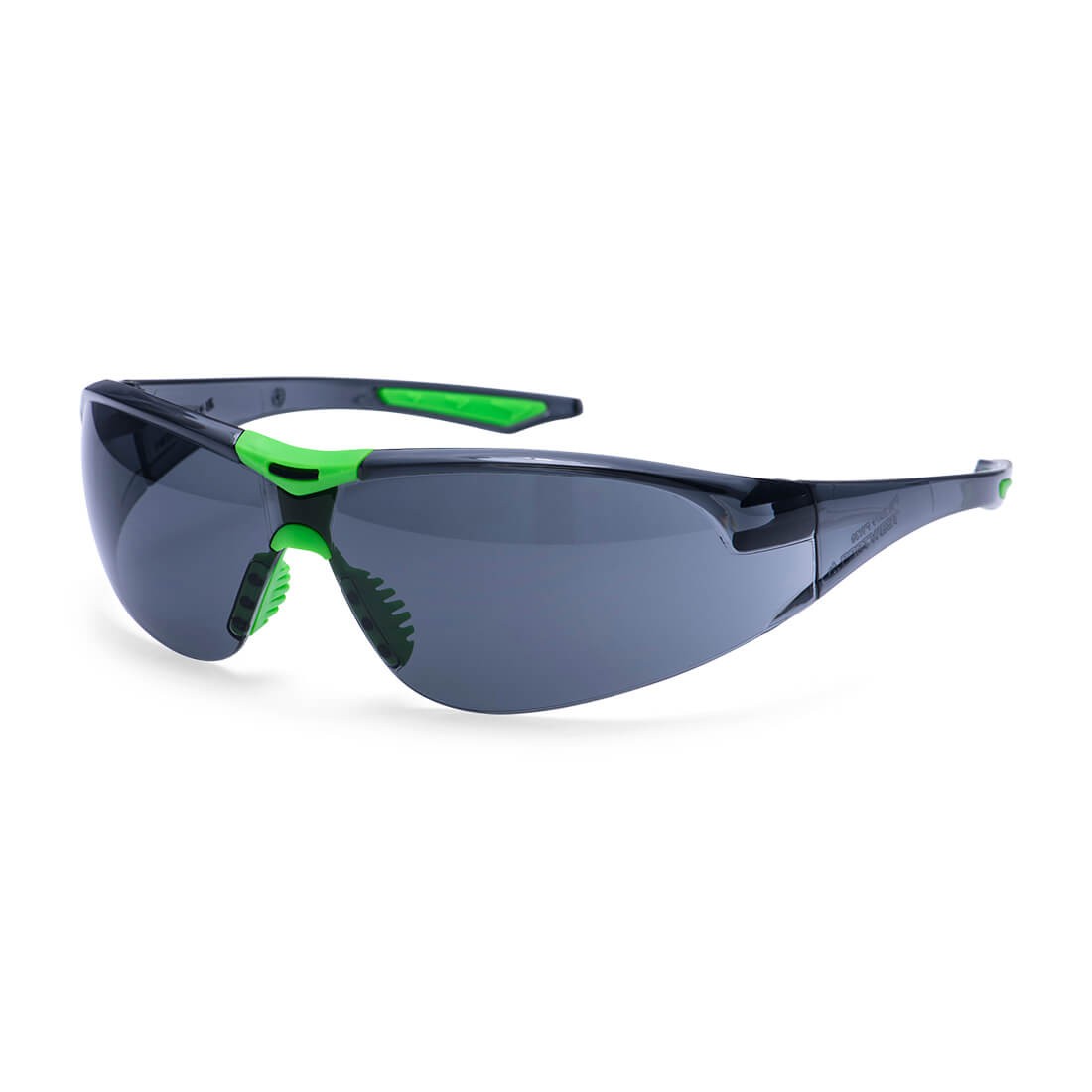 Extra Wrap Around Safety Glasses