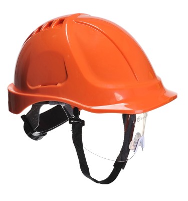 Endurance Plus Visor Helmet