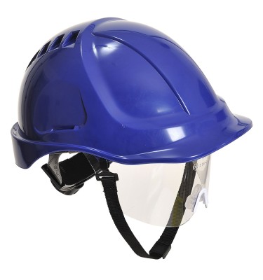 Endurance Plus Visor Helmet