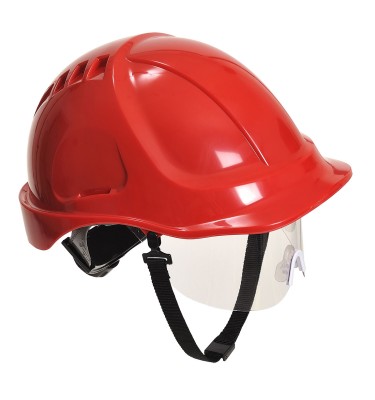 Endurance Plus Visor Helmet