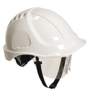 Endurance Plus Visor Helmet