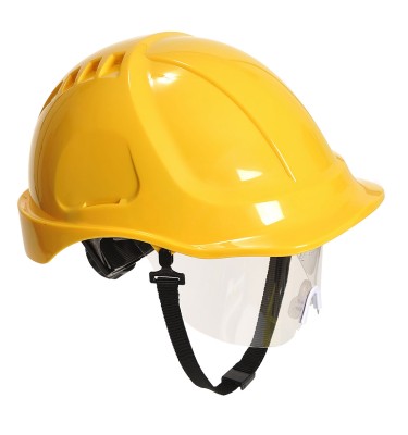 Endurance Plus Visor Helmet