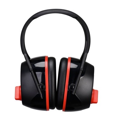Dual SNR Ear Defenders