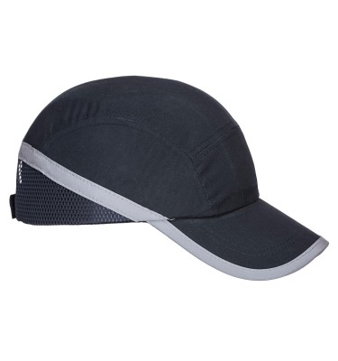 Long Peak Bump Cap