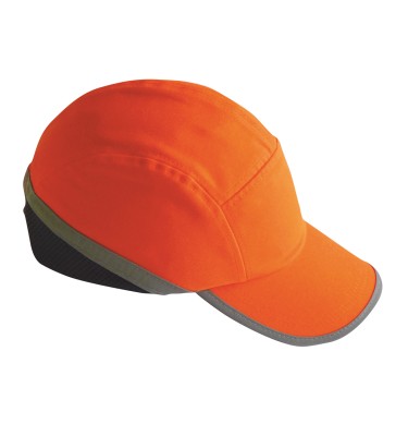 Long Peak Bump Cap