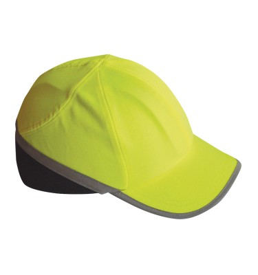 Long Peak Bump Cap