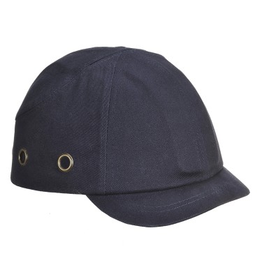 Short Peak Bump Cap