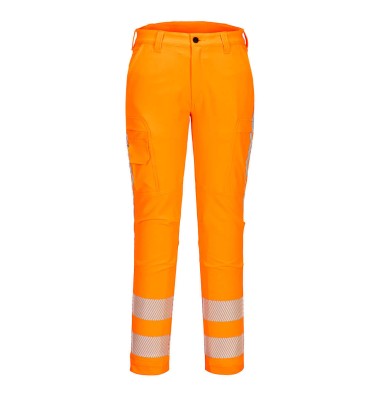 RWS Hi-Vis Stretch Work Trousers