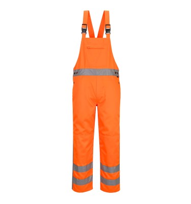 RWS Hi-Vis Bib & Brace