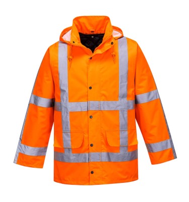 RWS Hi-Vis 2-in-1 Winter Traffic Jacket