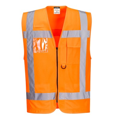 RWS Hi-Vis Executive Vest