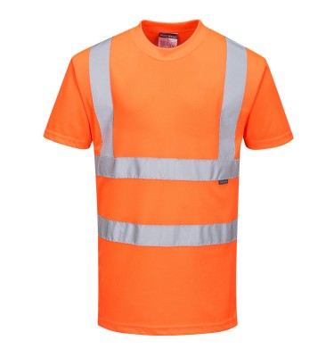 Hi-Vis T-Shirt S/S