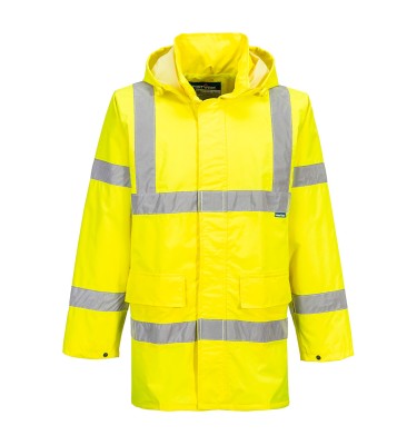 Hi-Vis Rain Lite Traffic Jacket