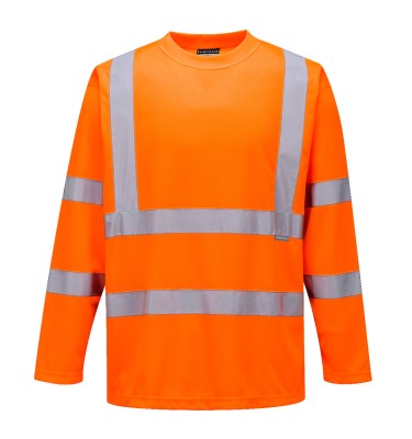Hi-Vis T-Shirt L/S