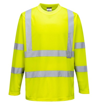 Hi-Vis T-Shirt L/S