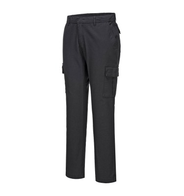 Stretch Slim Fit Combat Trousers