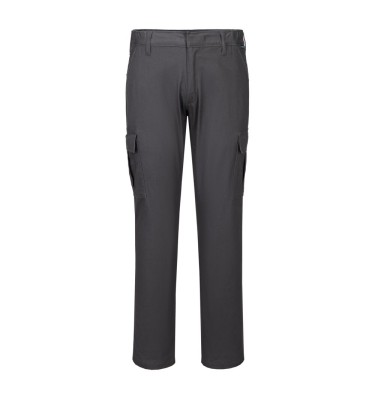 Stretch Slim Fit Combat Trousers