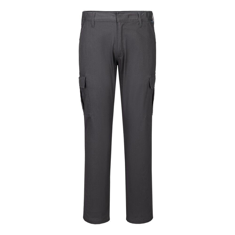 Stretch Slim Fit Combat Trousers