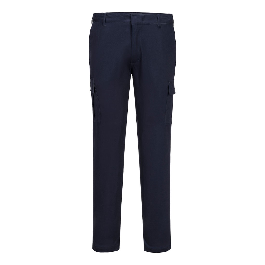 Stretch Slim Fit Combat Trousers