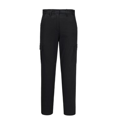 Women's Stretch Cargo Trousers