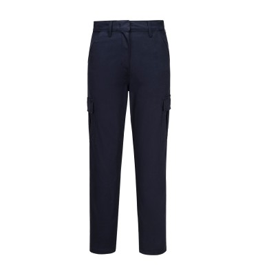 Women's Stretch Cargo Trousers