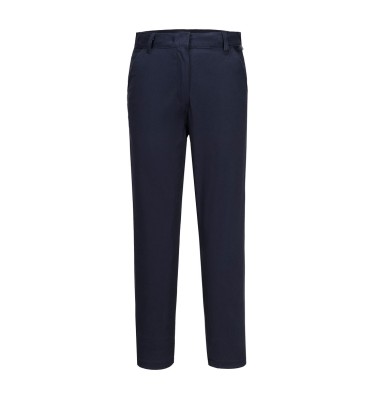 Women's Stretch Slim Chino Trousers