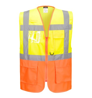Prague Hi-Vis Executive Vest