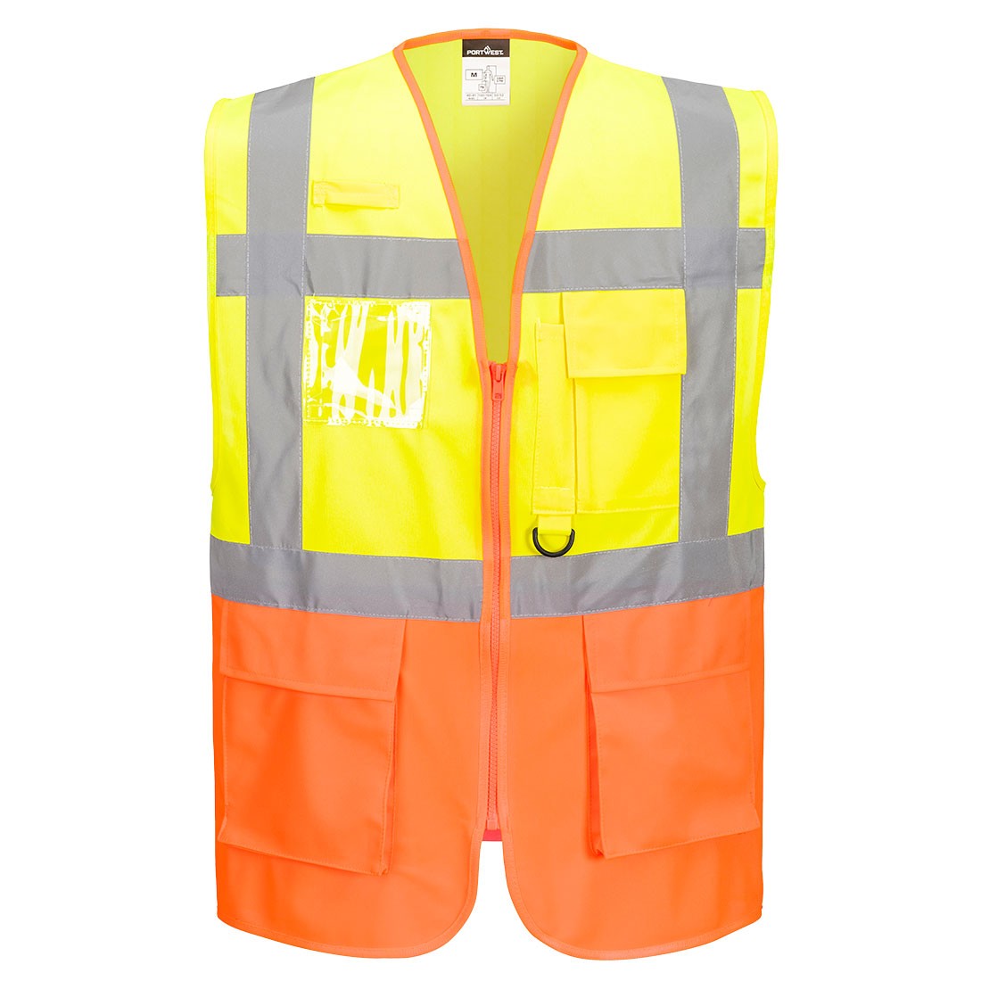 Prague Hi-Vis Executive Vest