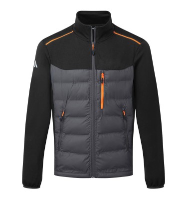 Hybrid Baffle Jacket