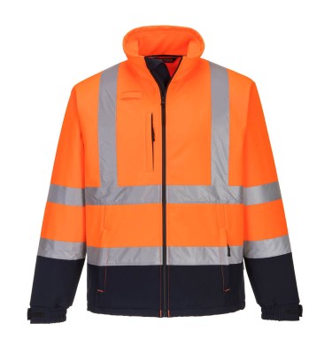 Hi-Vis Contrast Softshell (3L)