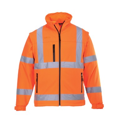 Hi-Vis 2-in-1 Softshell (3L)