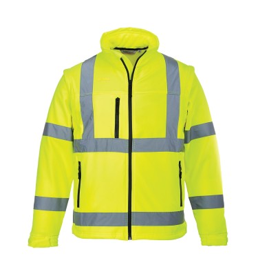 Hi-Vis 2-in-1 Softshell (3L)