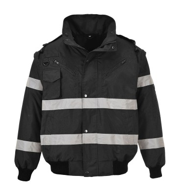 Iona 4-in-1 Bomber Jacket