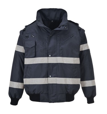 Iona 4-in-1 Bomber Jacket