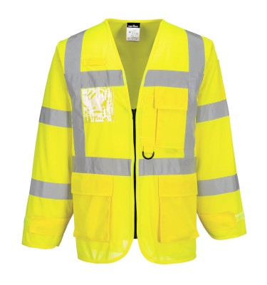 Hi-Vis Executive Jacket