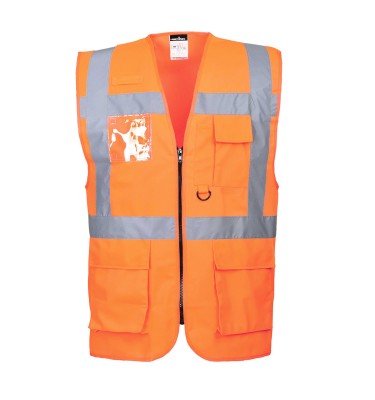 Berlin Hi-Vis Executive Vest