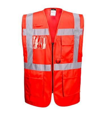 Berlin Hi-Vis Executive Vest