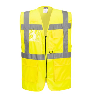 Berlin Hi-Vis Executive Vest