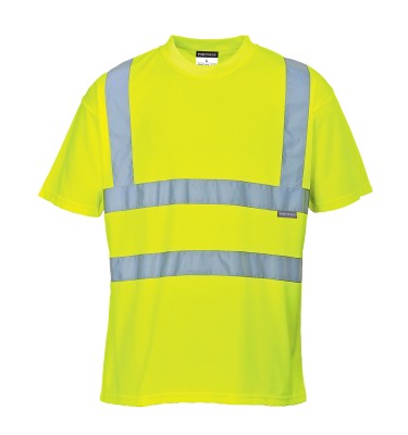 Hi-Vis T-Shirt S/S