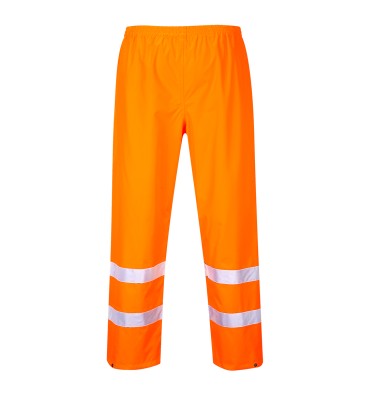 Hi-Vis Rain Traffic Trousers