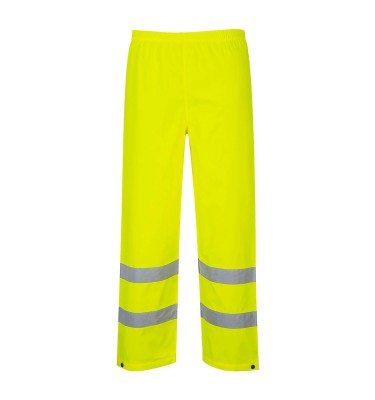 Hi-Vis Rain Traffic Trousers