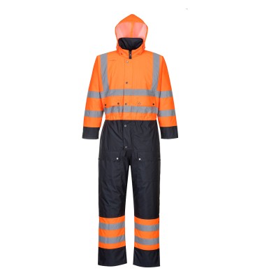Hi-Vis Contrast Winter Coverall