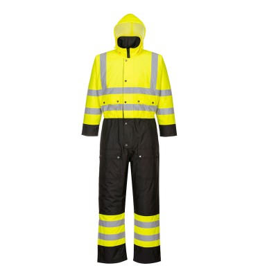 Hi-Vis Contrast Winter Coverall