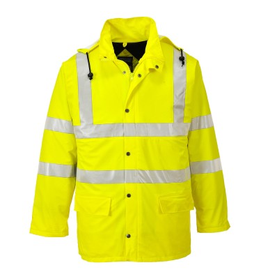 Sealtex Ultra Hi-Vis Winter Jacket