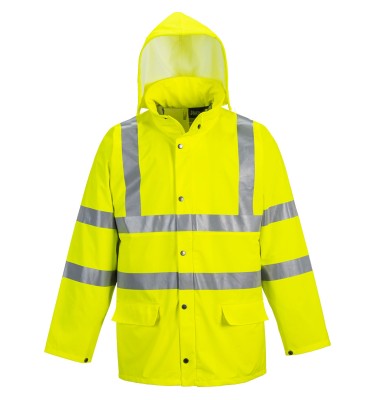 Sealtex Ultra Hi-Vis Rain Jacket