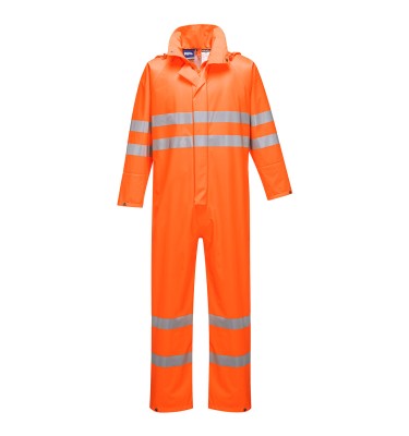 Sealtex Ultra Hi-Vis Rain Coverall