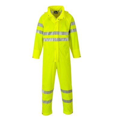 Sealtex Ultra Hi-Vis Rain Coverall
